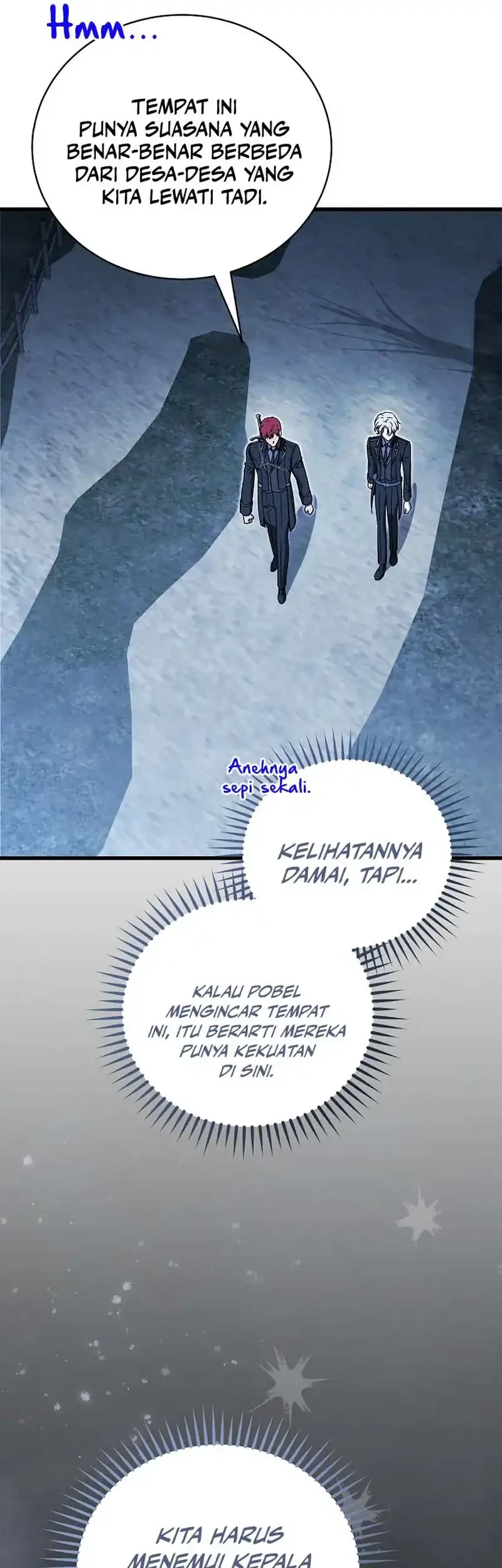 The Concept-Grasping Magical Genius chapter 55 halaman 65