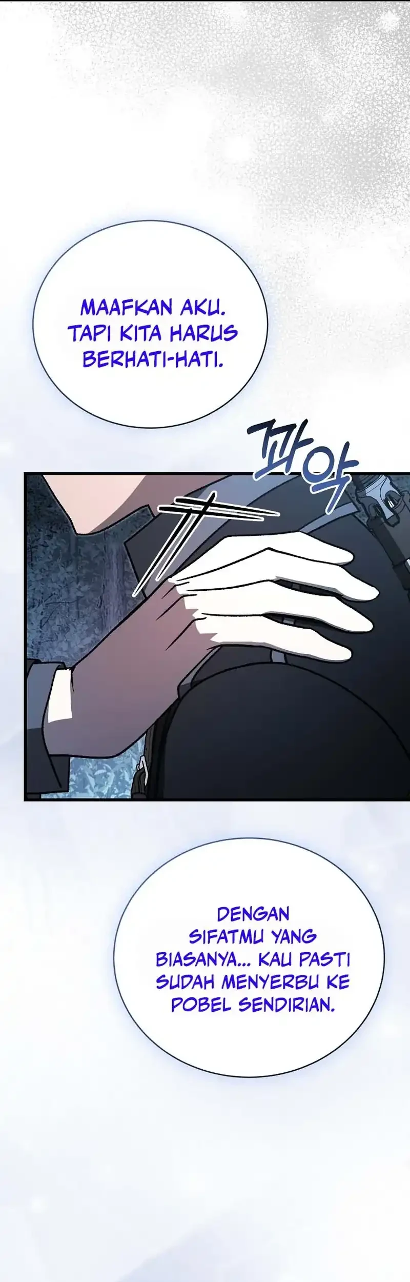 The Concept-Grasping Magical Genius chapter 55 halaman 75