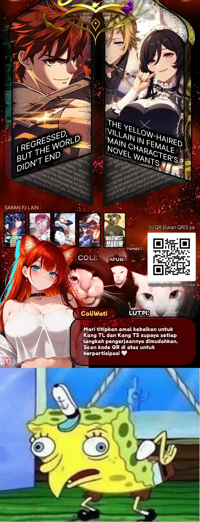 The Concept-Grasping Magical Genius chapter 55 halaman 92