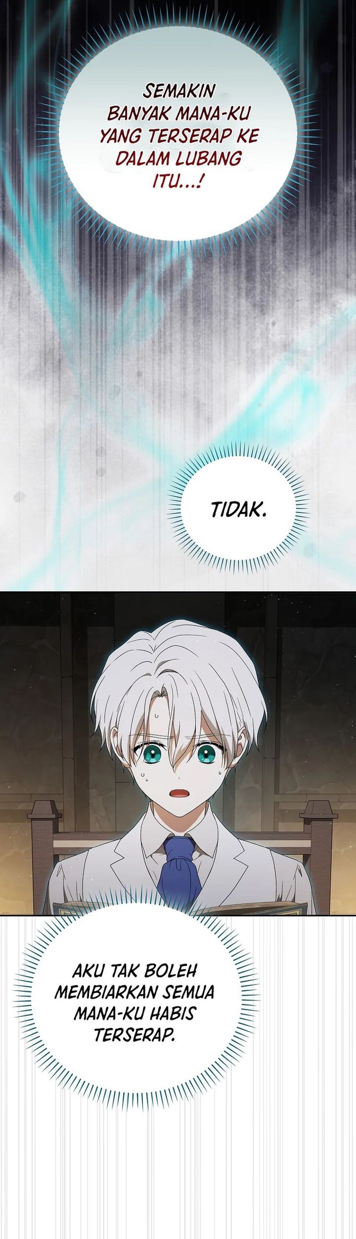 The Concept-Grasping Magical Genius chapter 6 halaman 34
