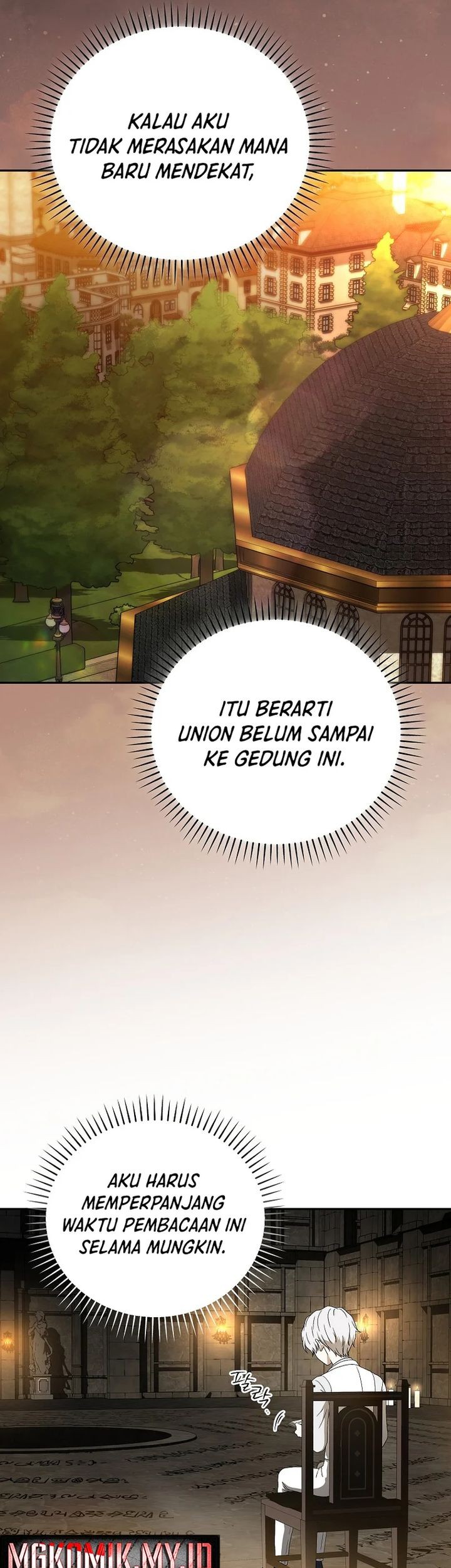 The Concept-Grasping Magical Genius chapter 6 halaman 43