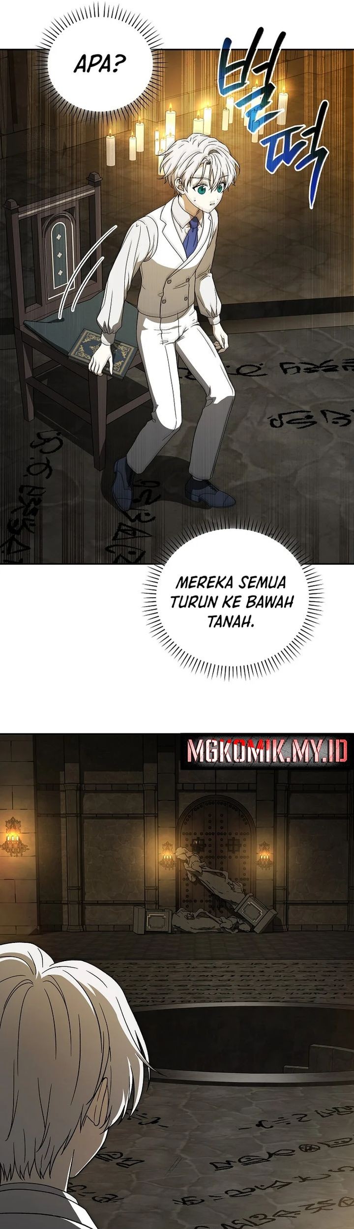 The Concept-Grasping Magical Genius chapter 6 halaman 51