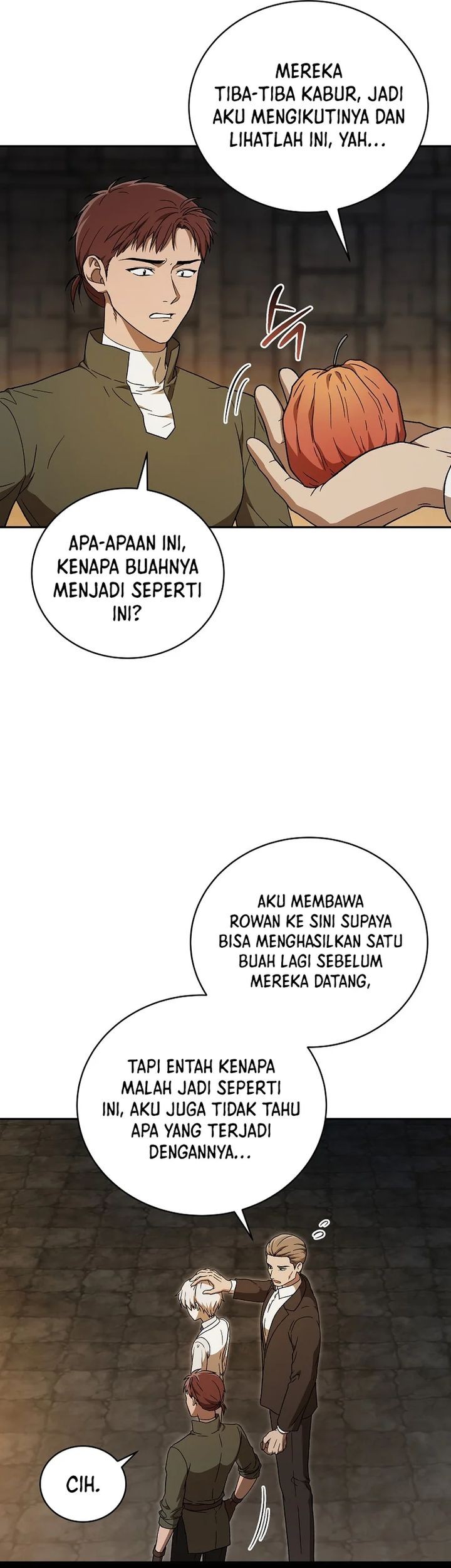 The Concept-Grasping Magical Genius chapter 6 halaman 65