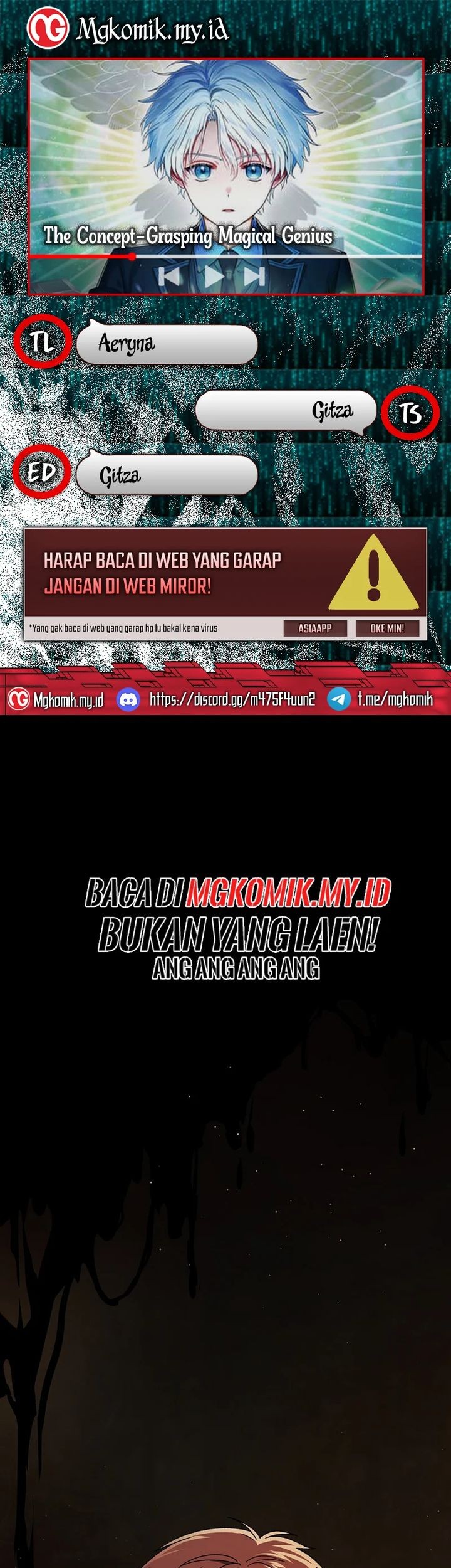 The Concept-Grasping Magical Genius Bab 7 halaman 1