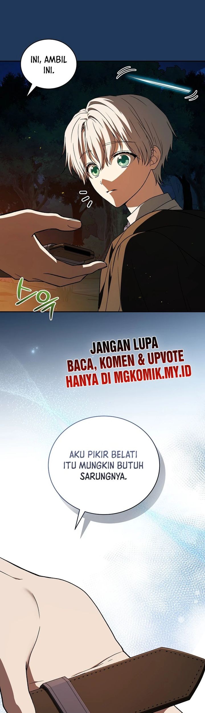 The Concept-Grasping Magical Genius chapter 9 halaman 3