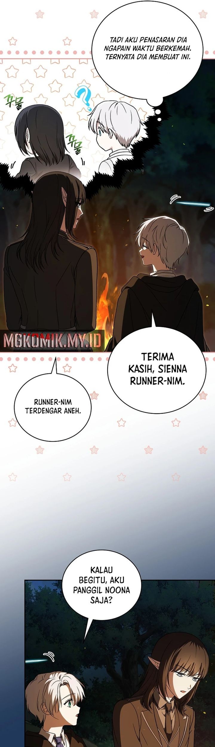 The Concept-Grasping Magical Genius chapter 9 halaman 5