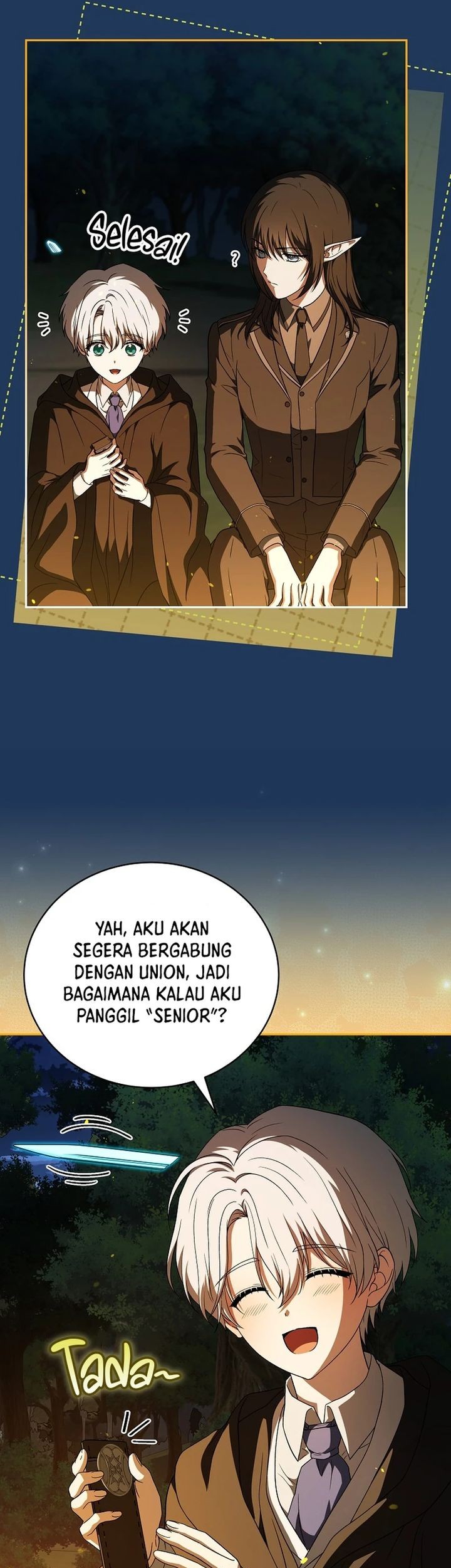The Concept-Grasping Magical Genius chapter 9 halaman 7