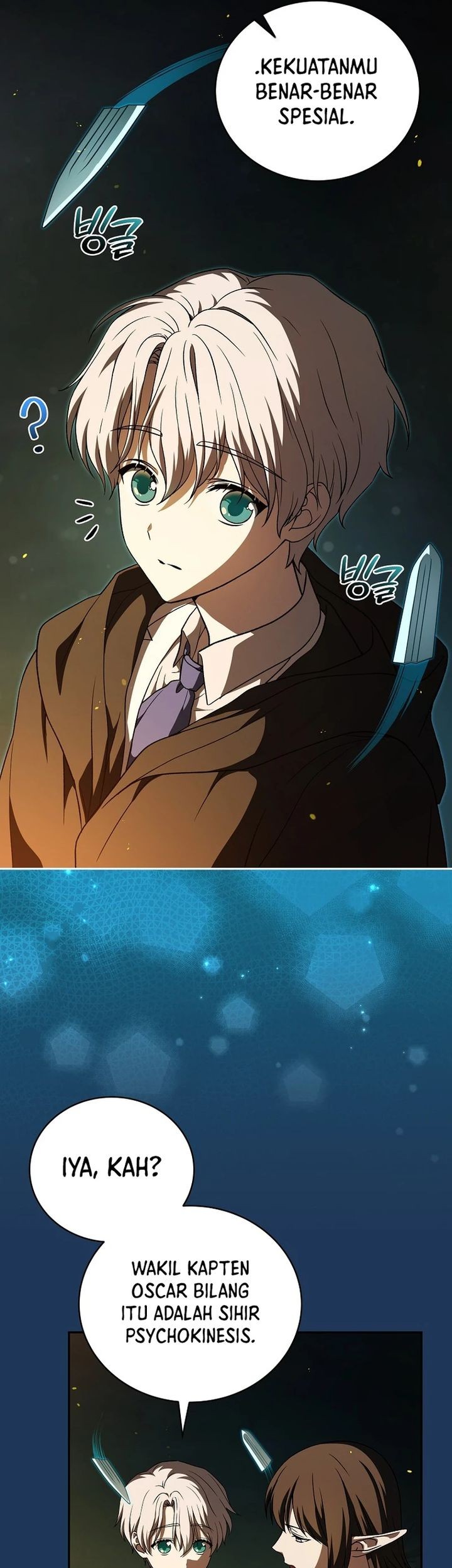 The Concept-Grasping Magical Genius chapter 9 halaman 11