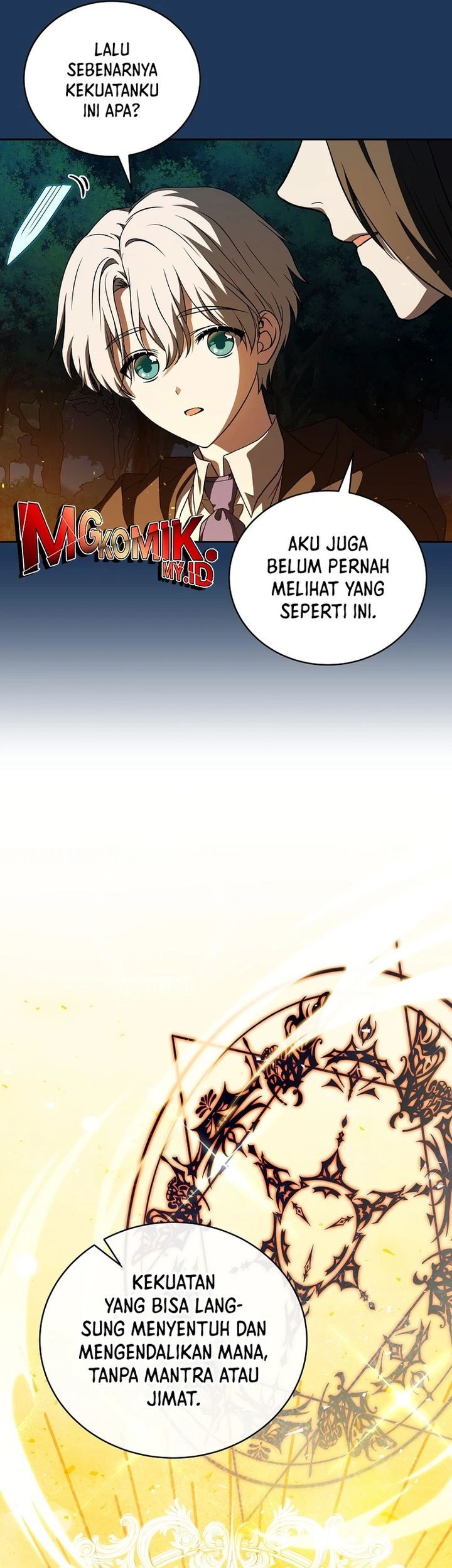 The Concept-Grasping Magical Genius chapter 9 halaman 13