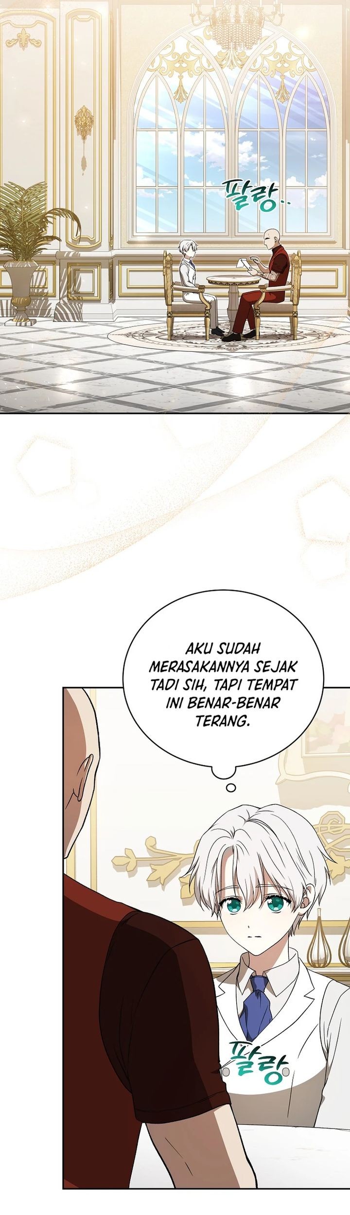 The Concept-Grasping Magical Genius chapter 9 halaman 41
