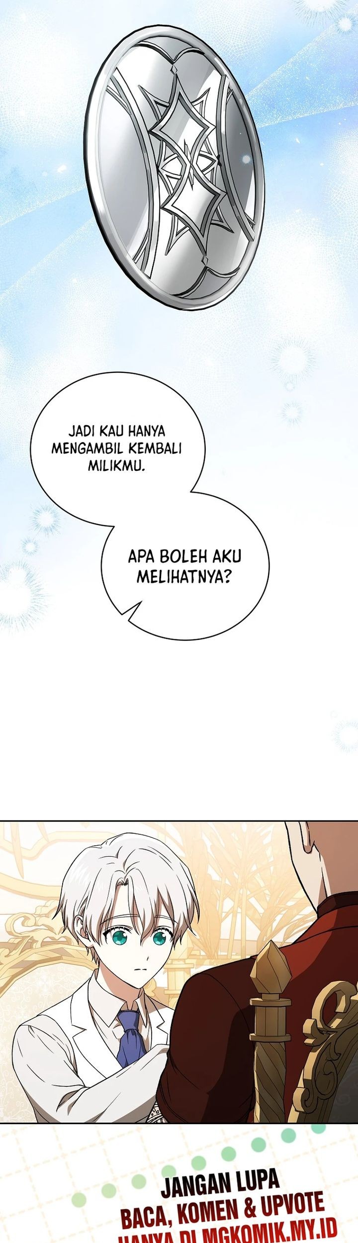 The Concept-Grasping Magical Genius chapter 9 halaman 54