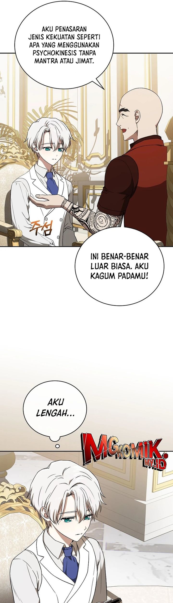 The Concept-Grasping Magical Genius chapter 9 halaman 61
