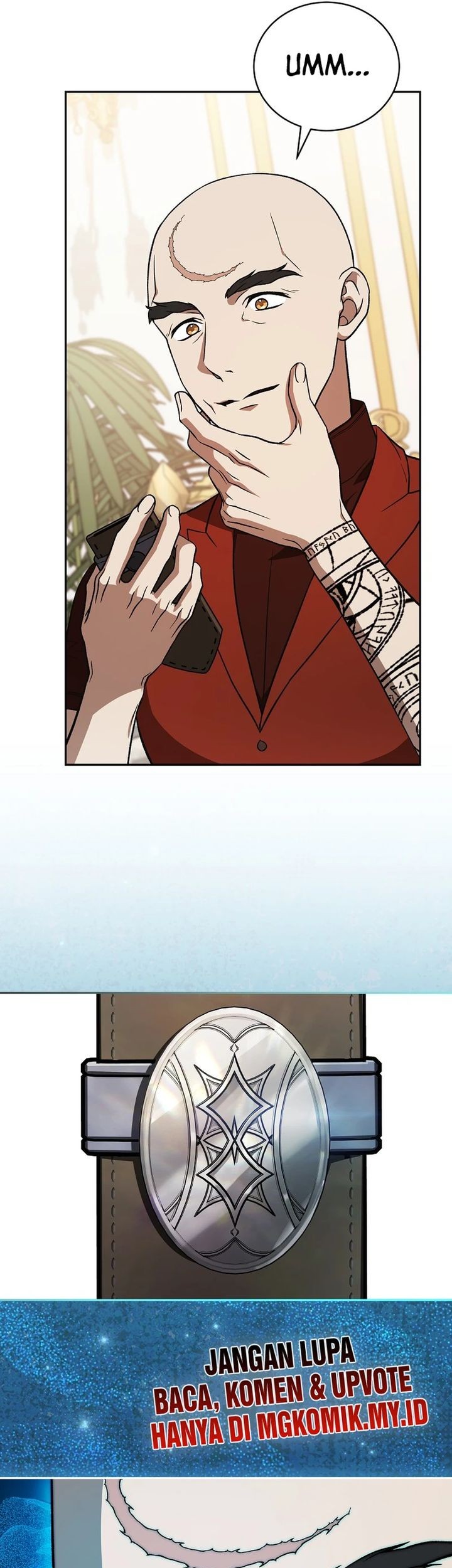 The Concept-Grasping Magical Genius chapter 9 halaman 63
