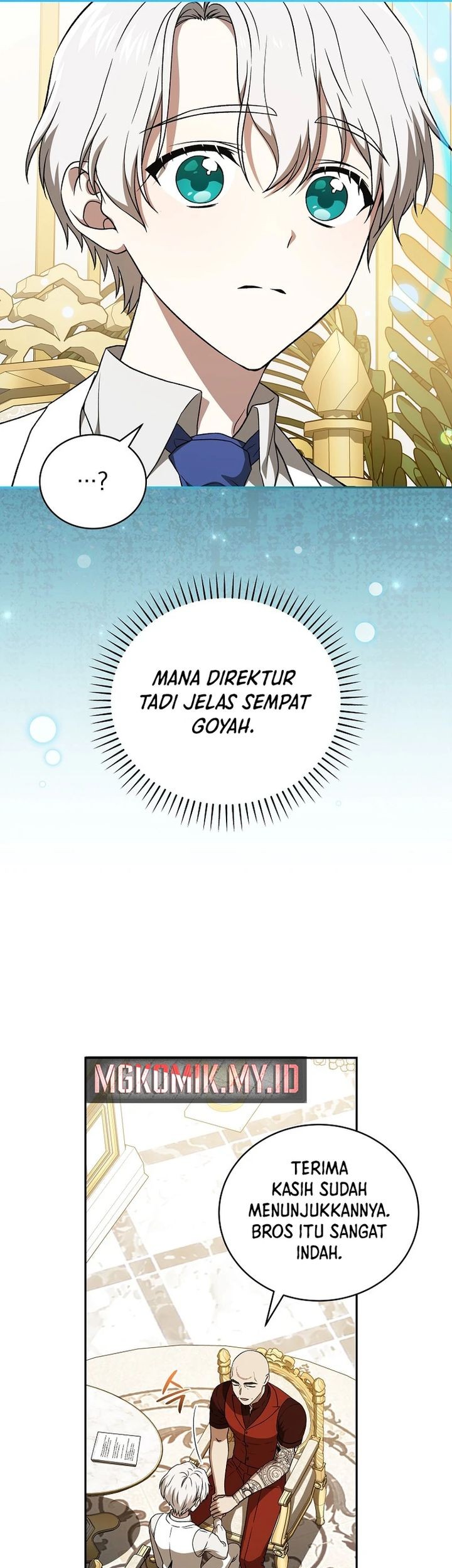 The Concept-Grasping Magical Genius chapter 9 halaman 65