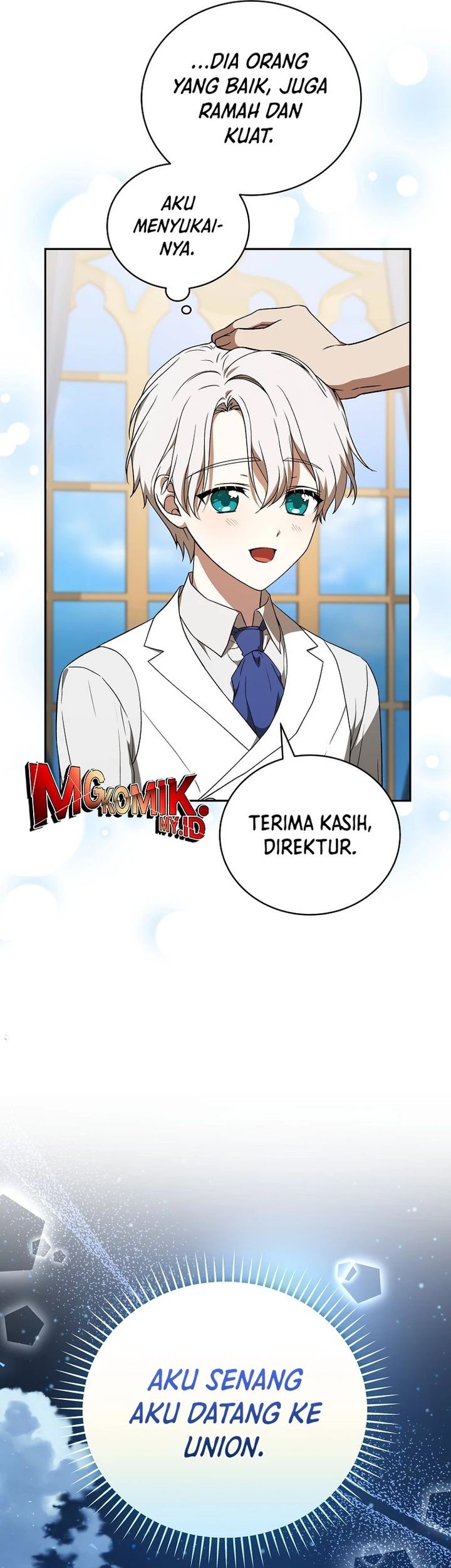 The Concept-Grasping Magical Genius chapter 9 halaman 73