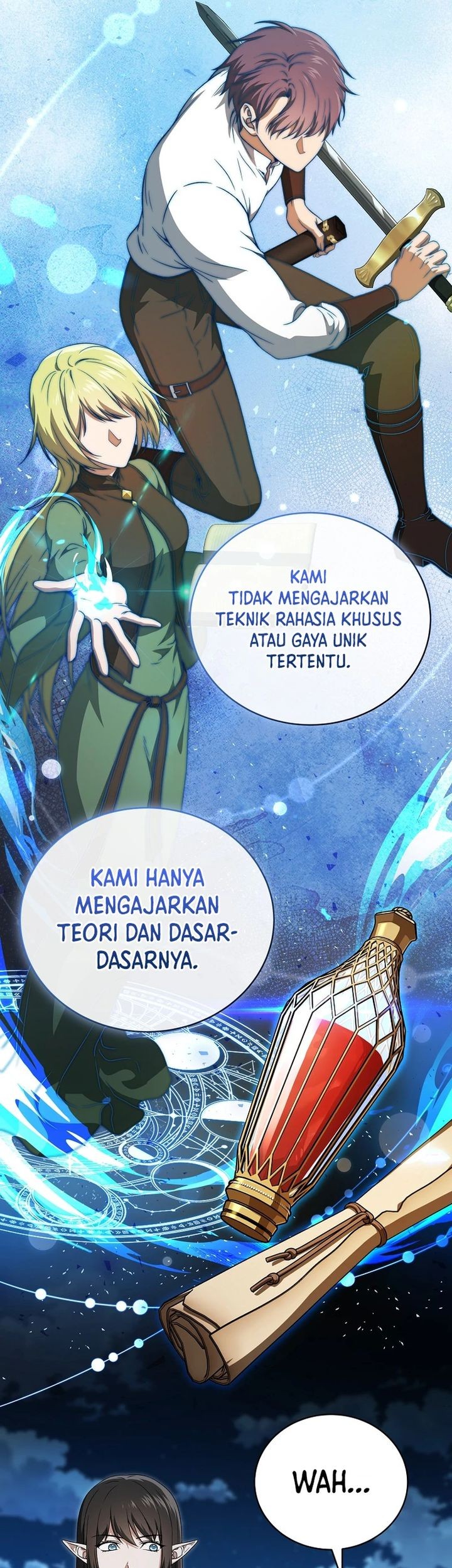 The Concept-Grasping Magical Genius chapter 9 halaman 77