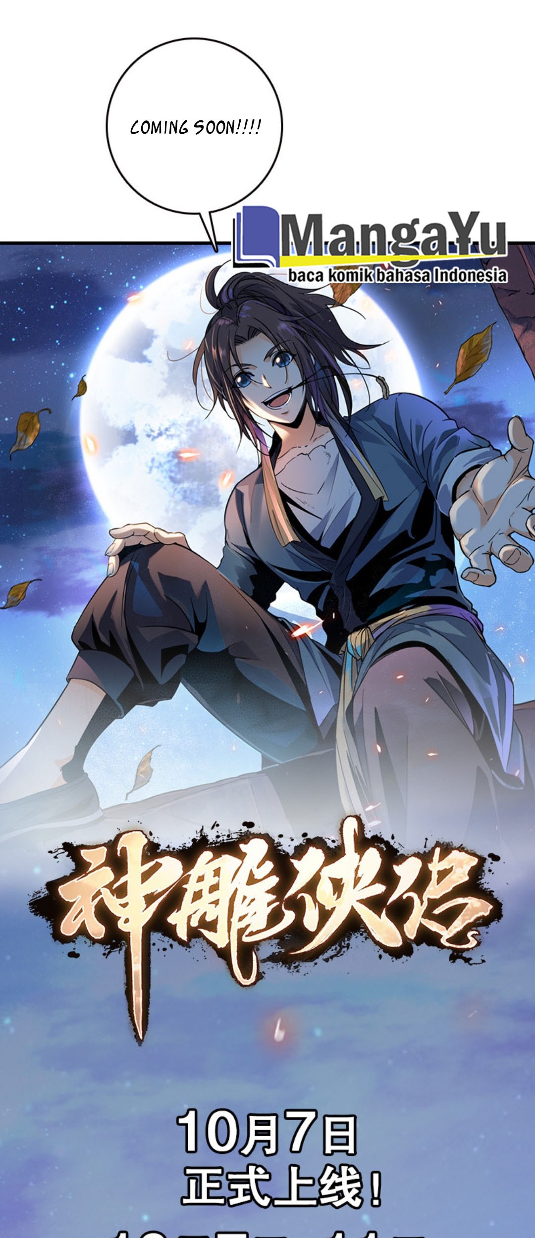 The Condor Heroes Bab 00 halaman 13