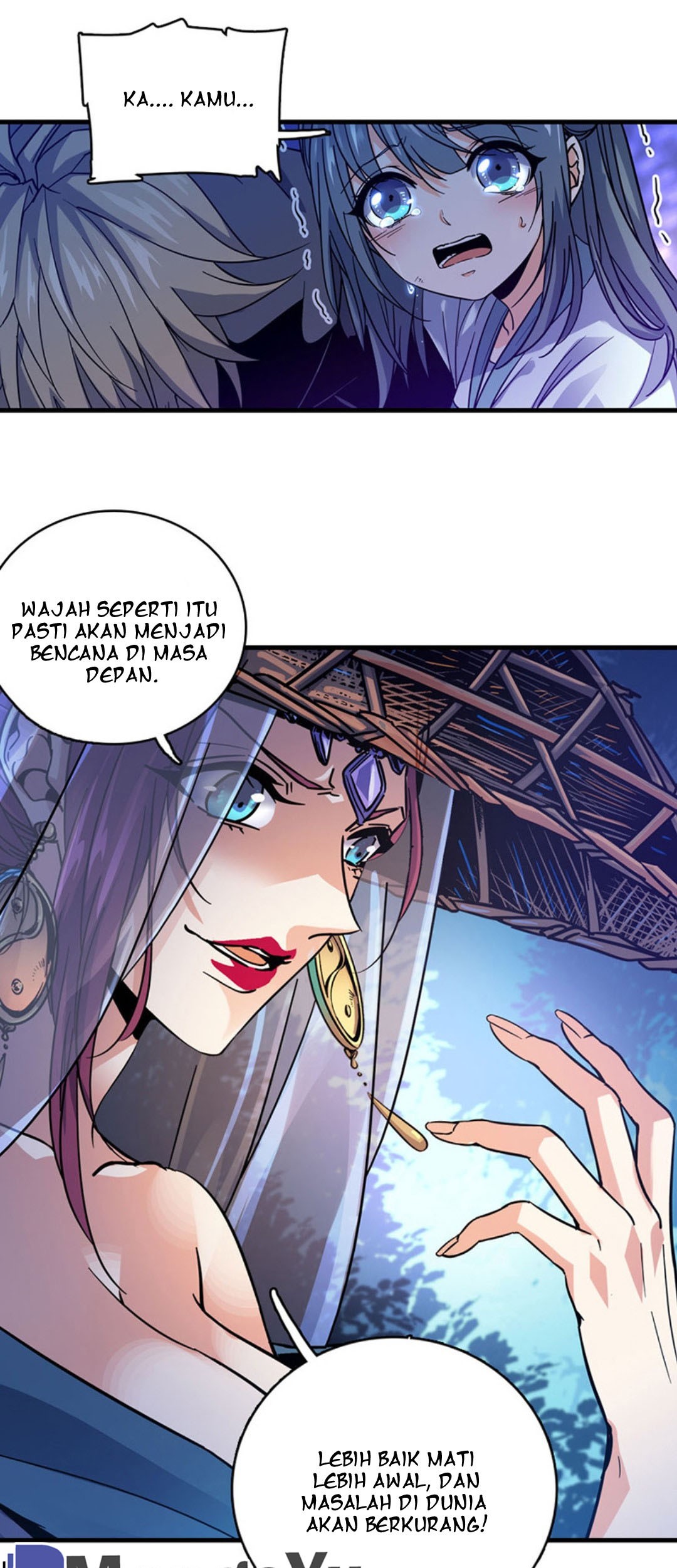 The Condor Heroes Bab 01 halaman 46