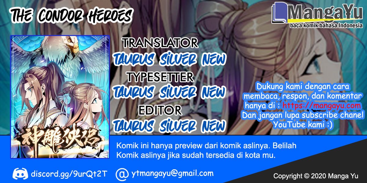 The Condor Heroes Bab 02 halaman 1