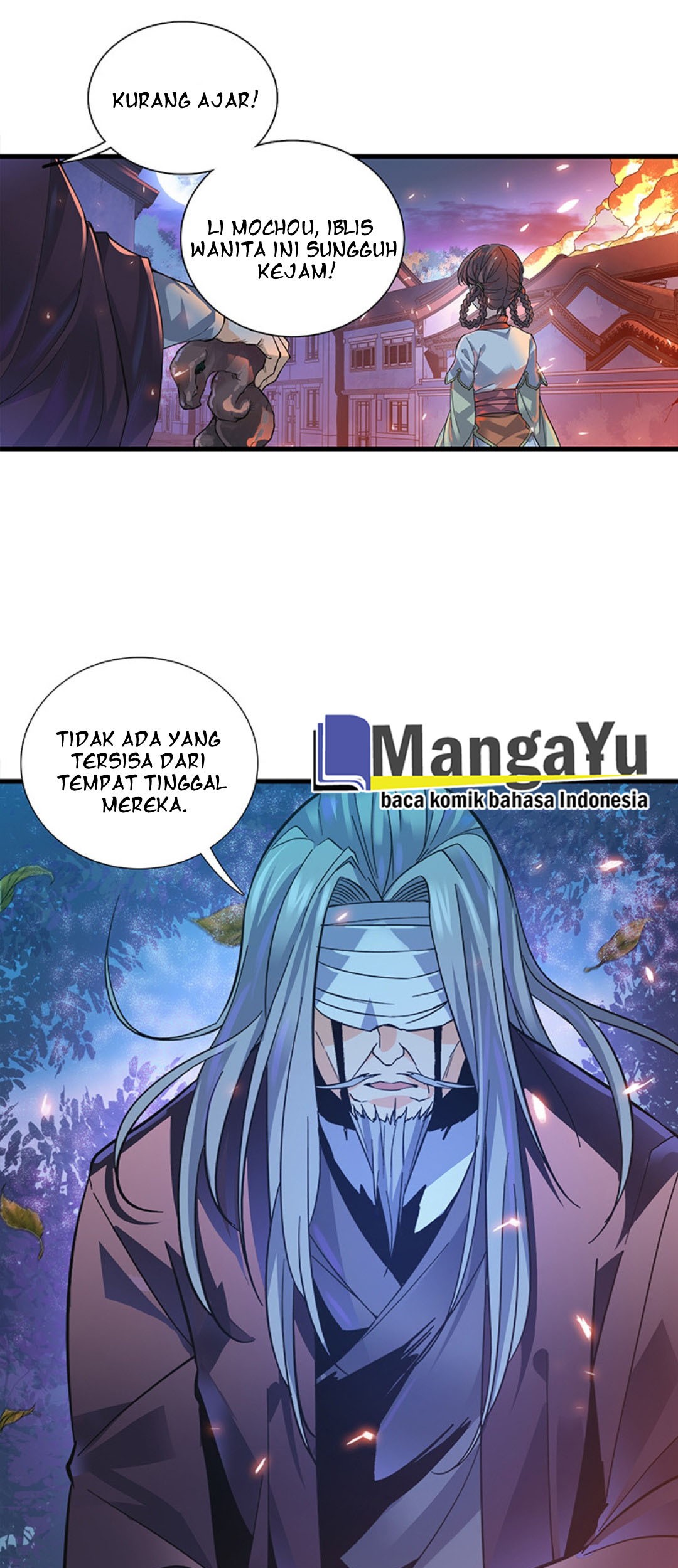 The Condor Heroes Bab 02 halaman 7
