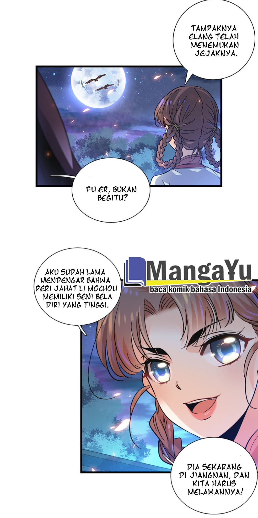 The Condor Heroes Bab 02 halaman 10