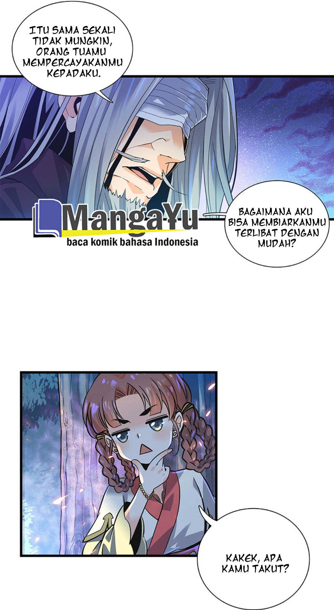 The Condor Heroes Bab 02 halaman 11