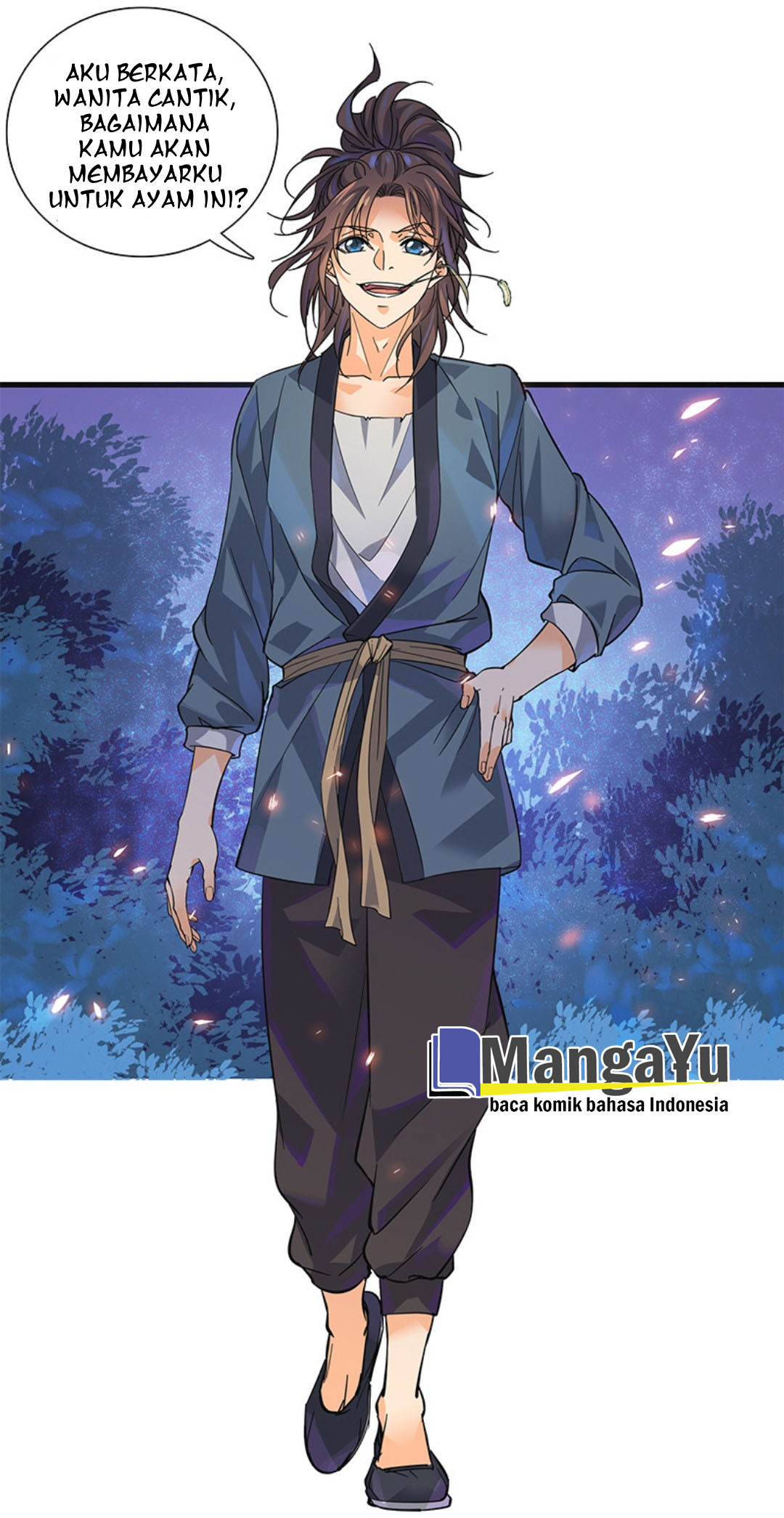 The Condor Heroes Bab 02 halaman 14