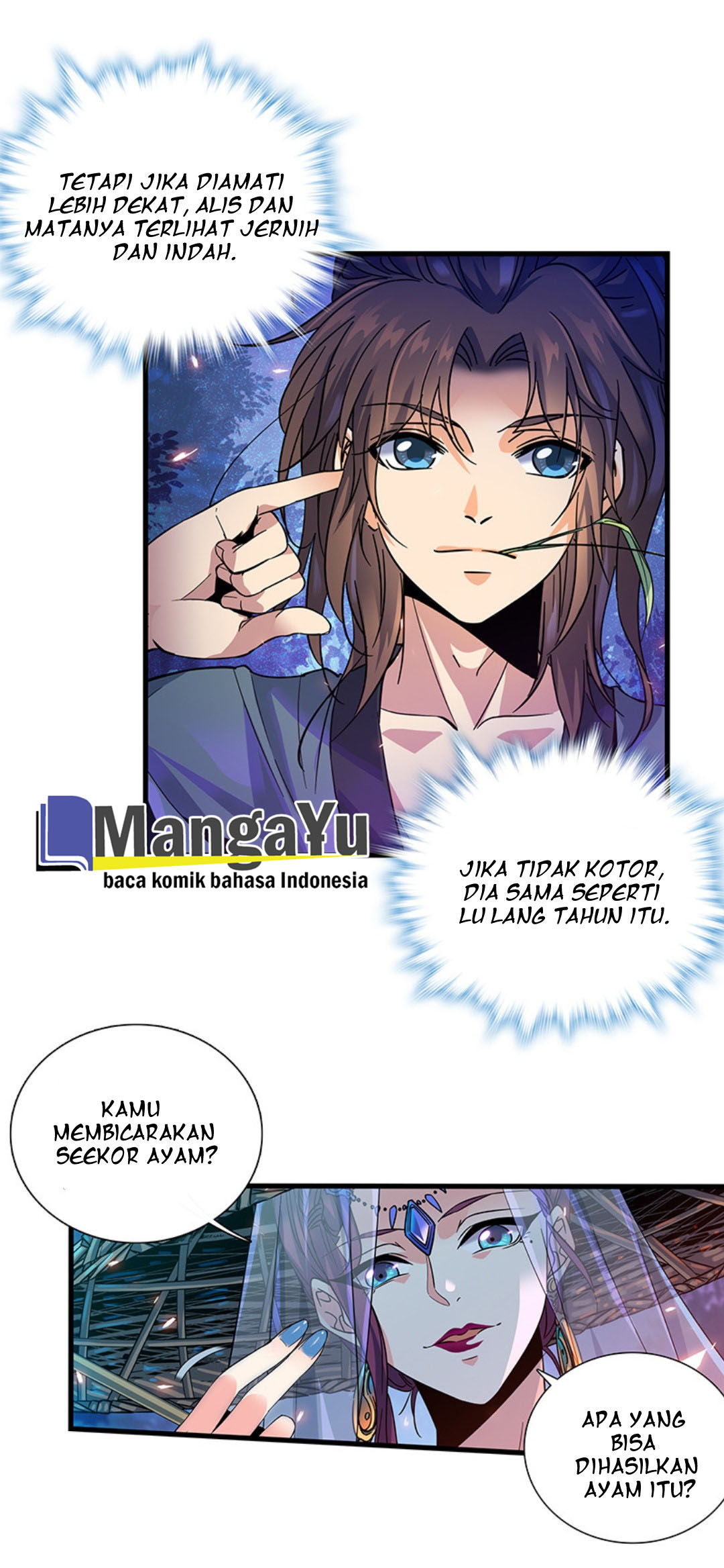 The Condor Heroes Bab 02 halaman 17