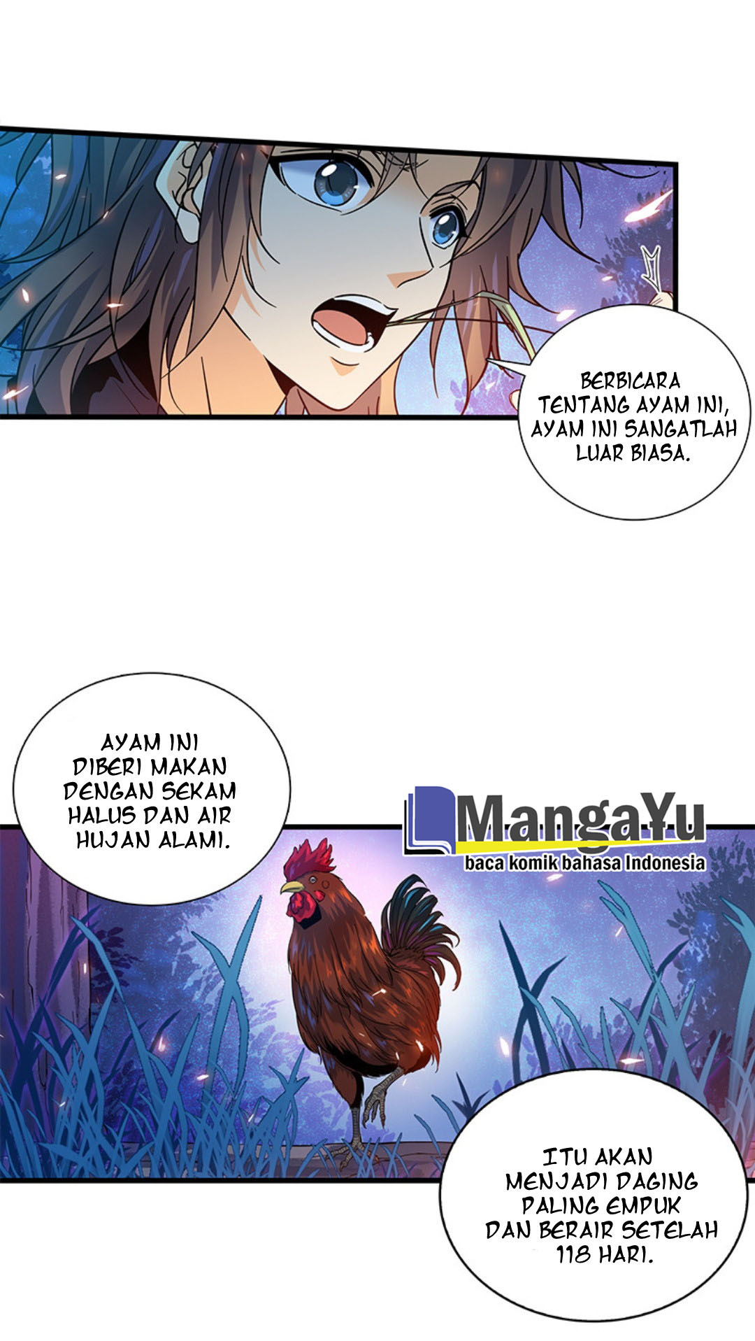 The Condor Heroes Bab 02 halaman 19