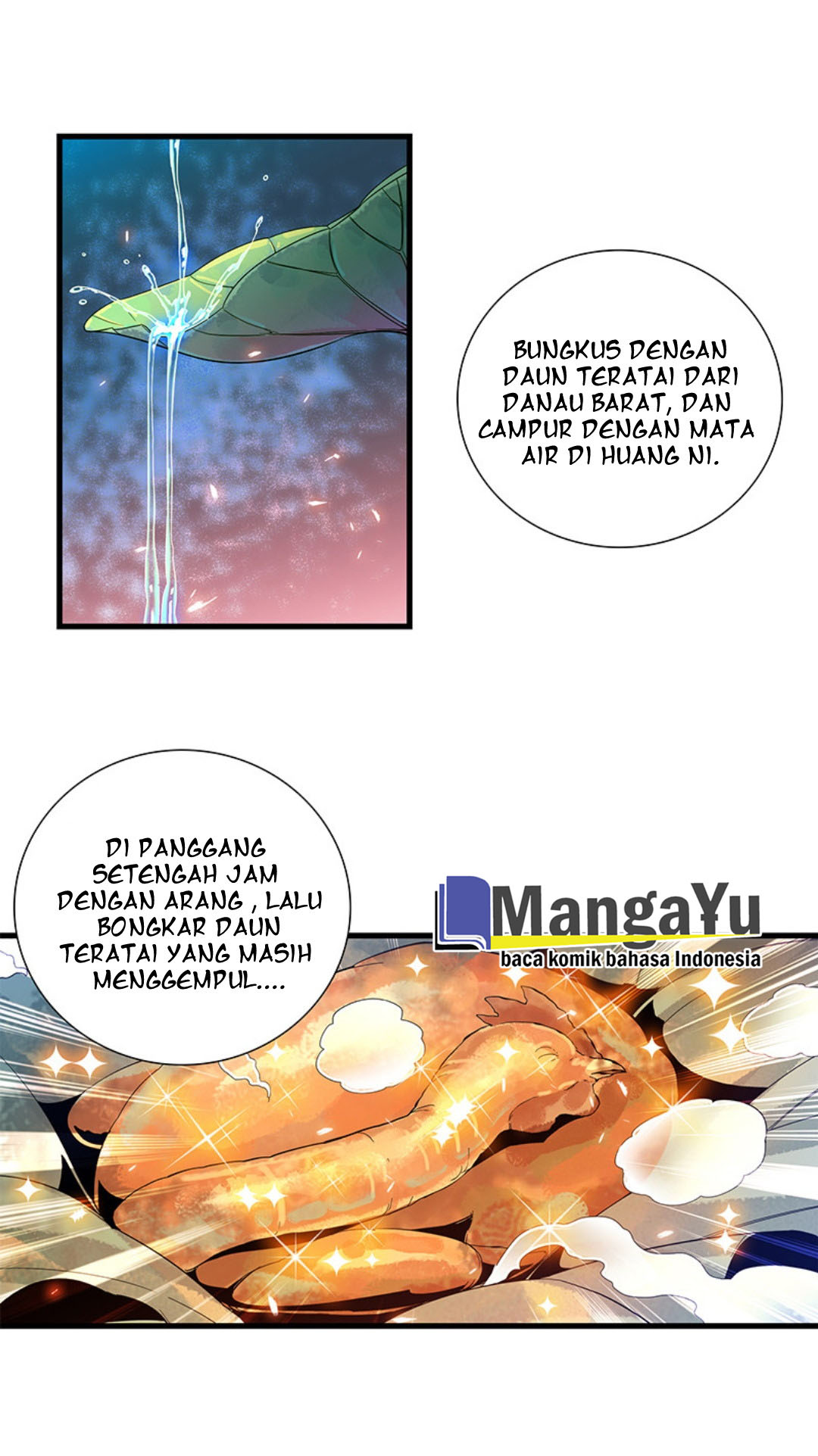 The Condor Heroes Bab 02 halaman 21