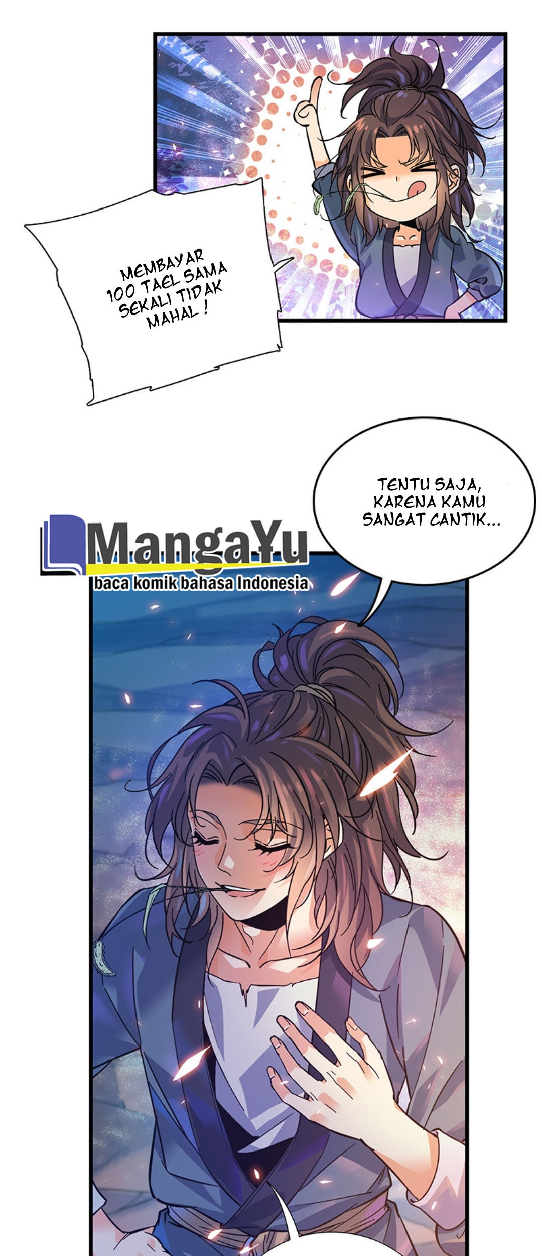 The Condor Heroes Bab 02 halaman 23