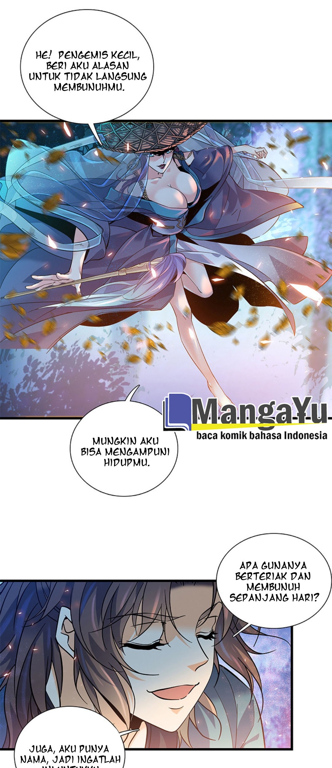 The Condor Heroes Bab 02 halaman 28