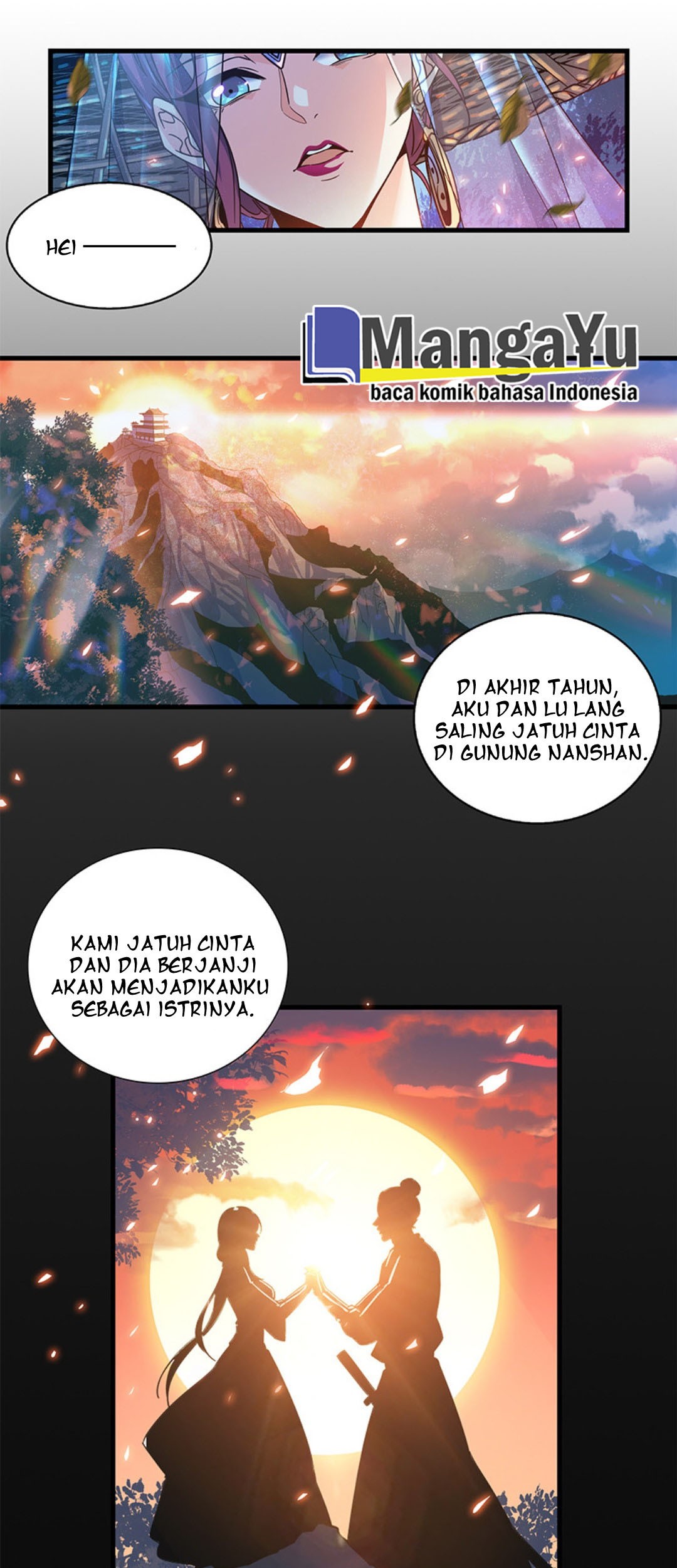 The Condor Heroes Bab 02 halaman 33