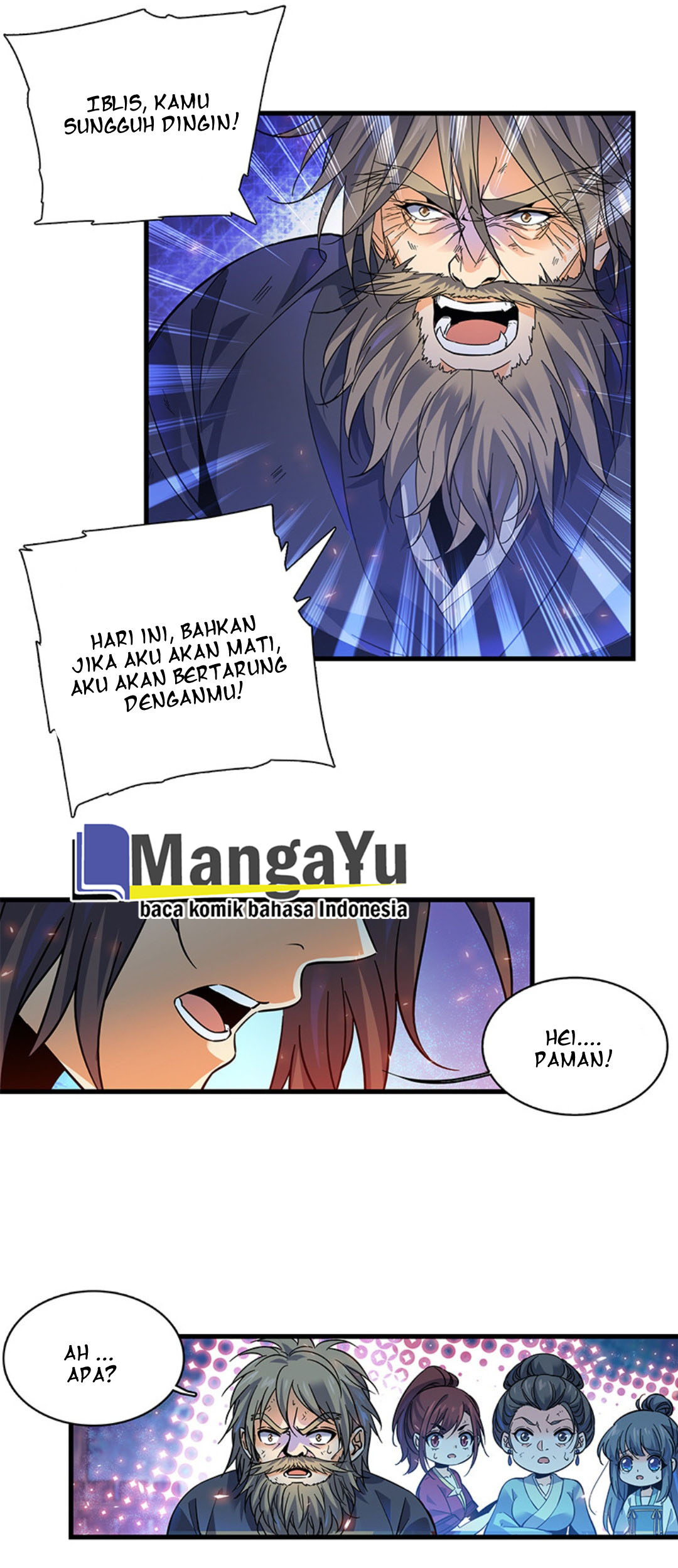 The Condor Heroes Bab 02 halaman 43