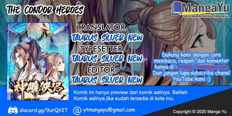 The Condor Heroes Bab 03 halaman 1