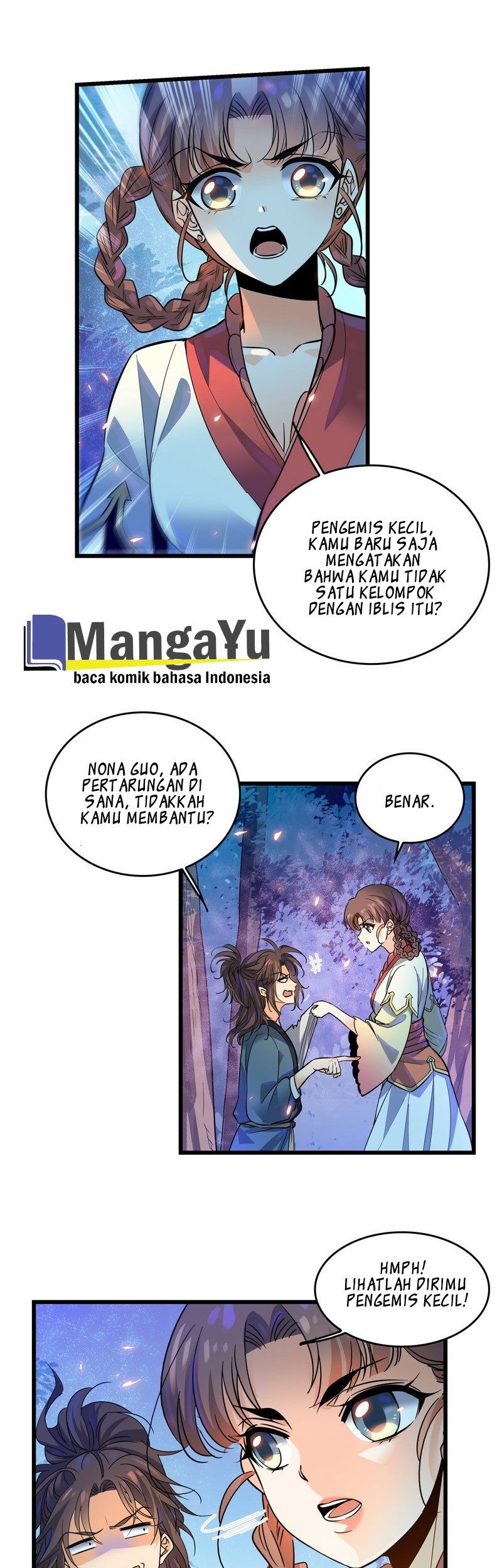 The Condor Heroes Bab 03 halaman 33