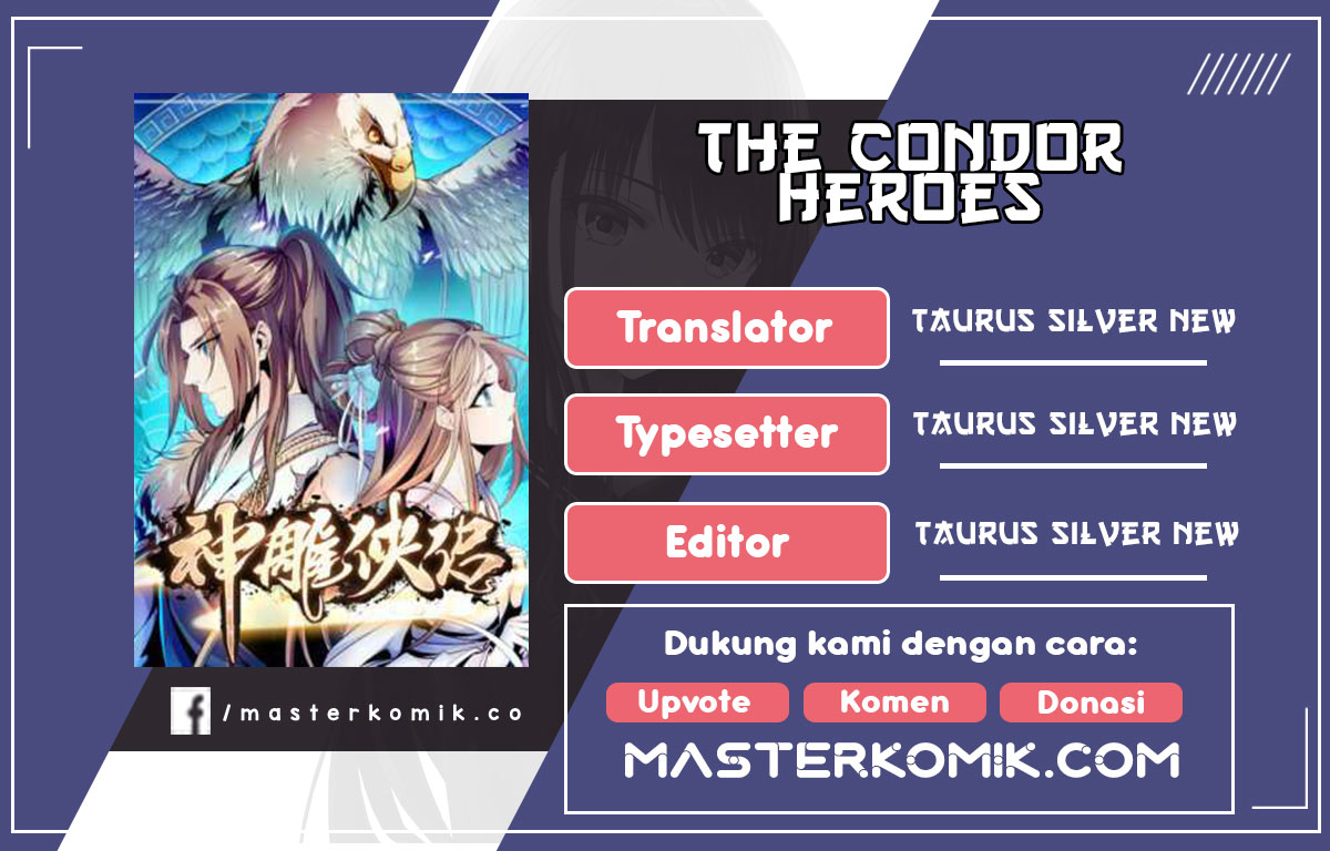 The Condor Heroes Bab 06 halaman 1