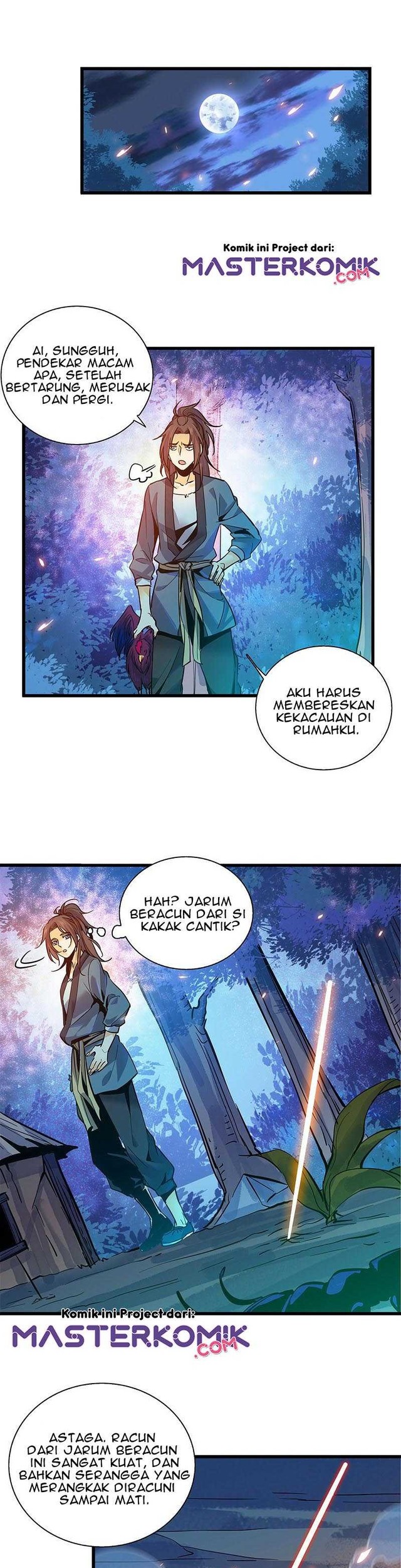 The Condor Heroes Bab 06 halaman 3