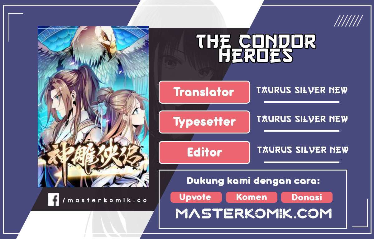 The Condor Heroes Bab 4 halaman 1