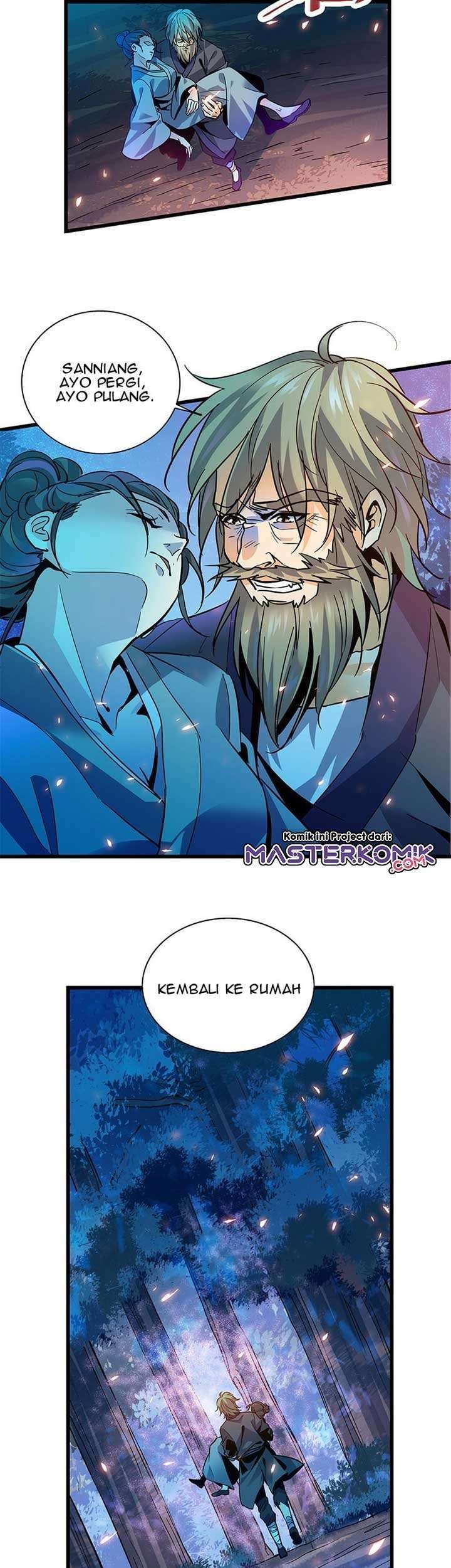 The Condor Heroes Bab 5 halaman 23