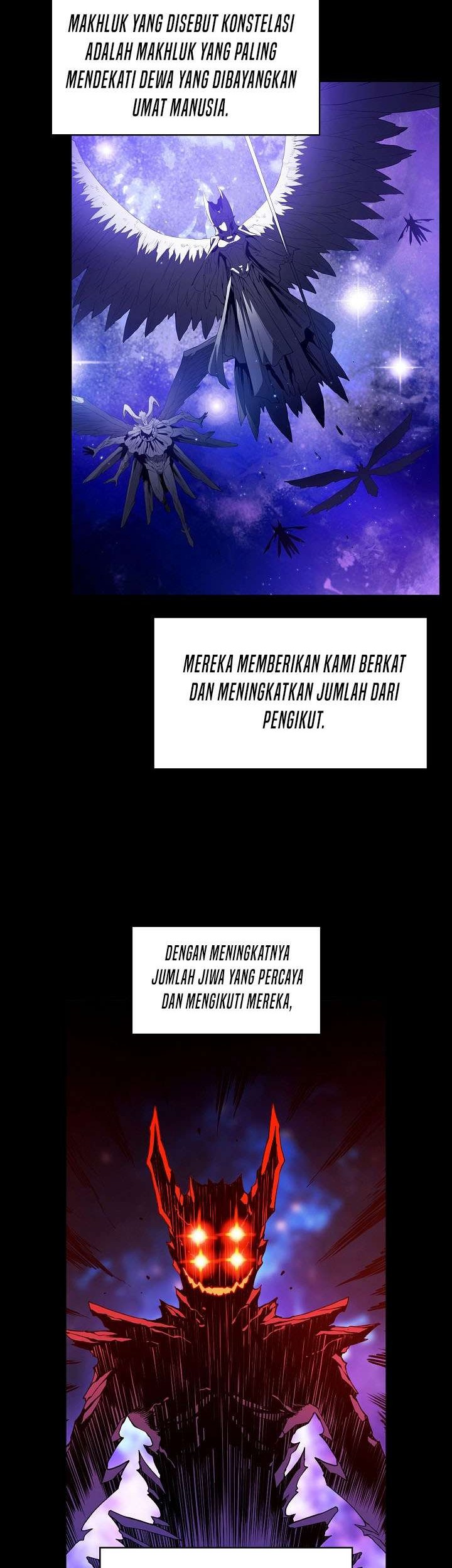The Constellation that Returned from Hell Bab 01 halaman 22