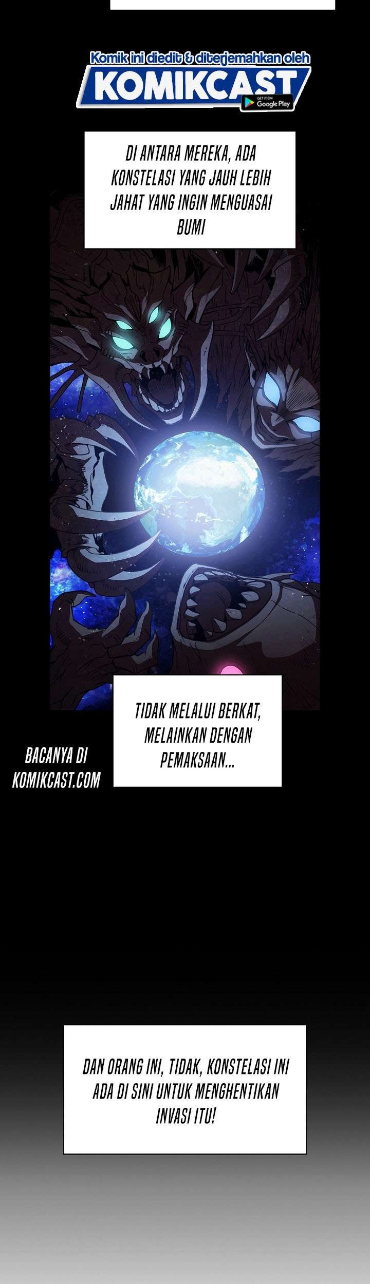 The Constellation that Returned from Hell Bab 01 halaman 24