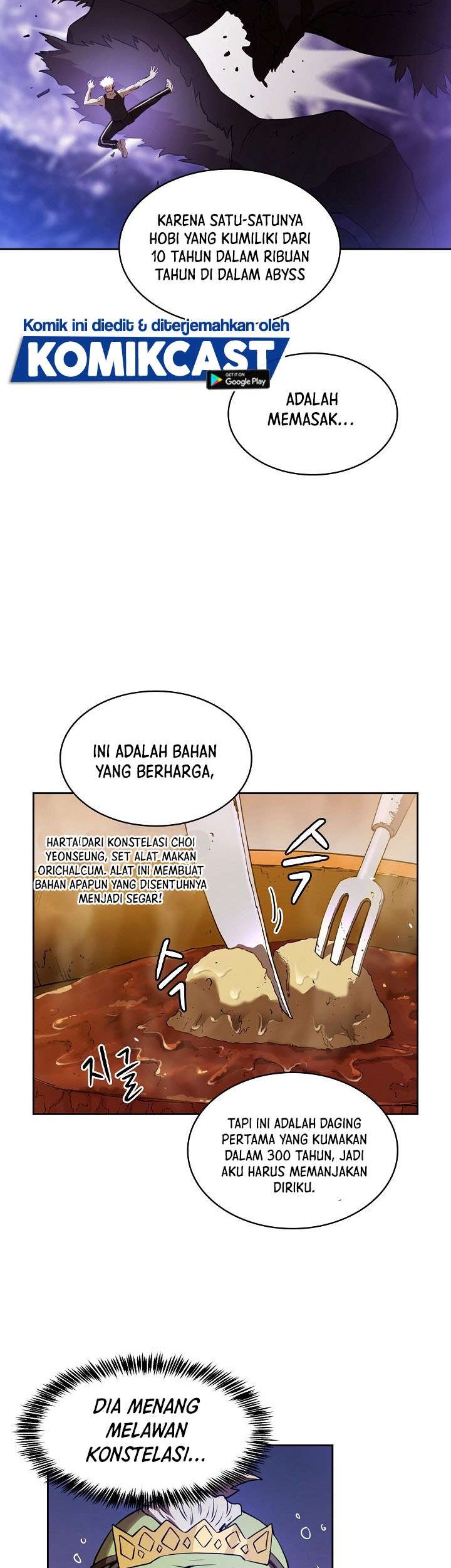 The Constellation that Returned from Hell Bab 01 halaman 30