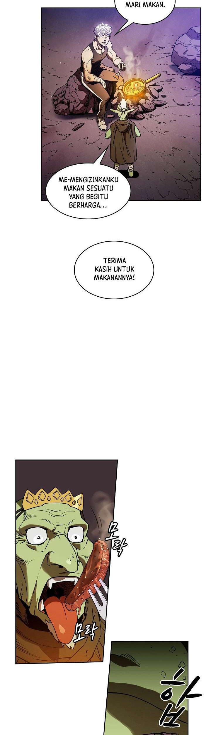 The Constellation that Returned from Hell Bab 01 halaman 32