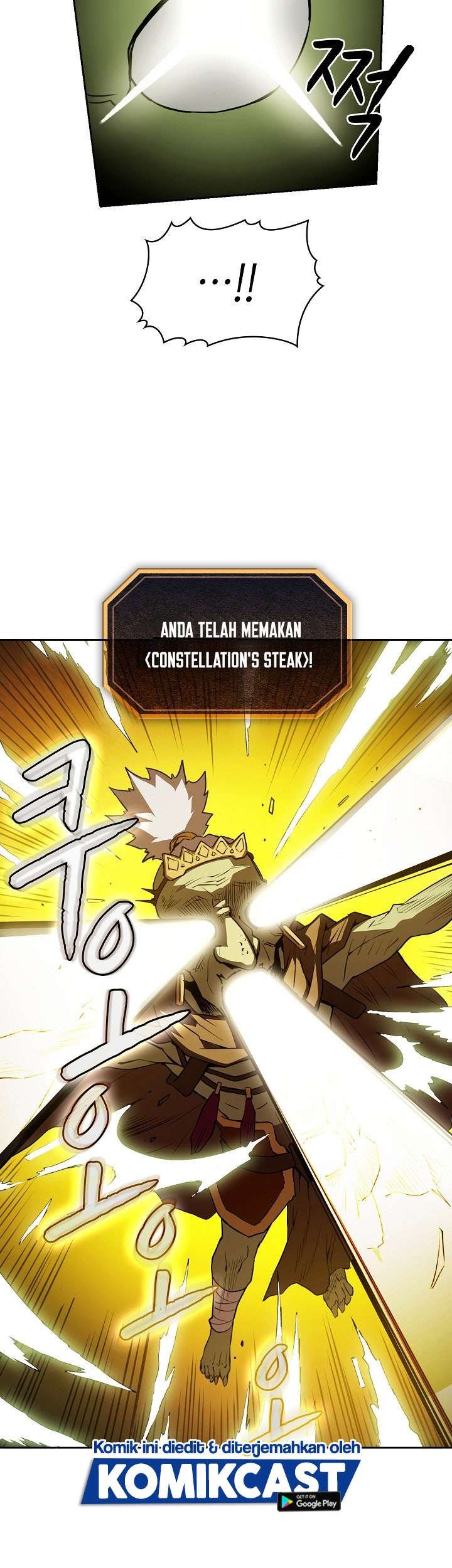 The Constellation that Returned from Hell Bab 01 halaman 34