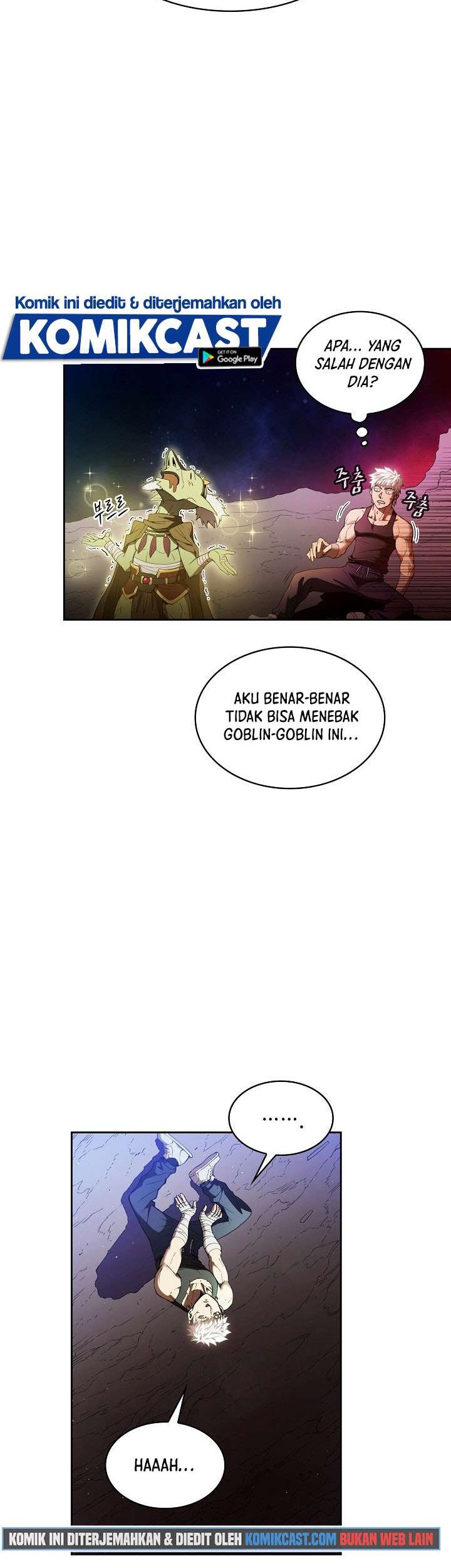 The Constellation that Returned from Hell Bab 01 halaman 37