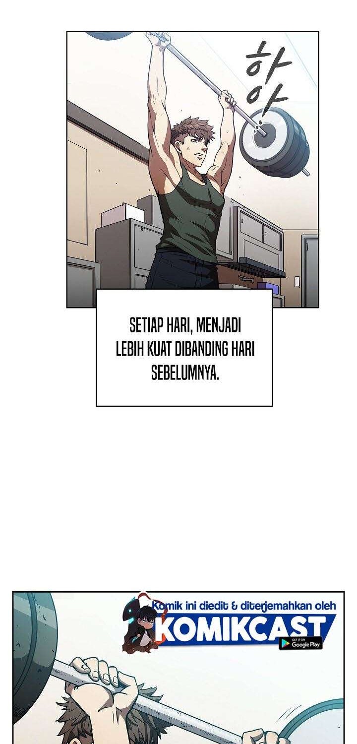 The Constellation that Returned from Hell Bab 02 halaman 3