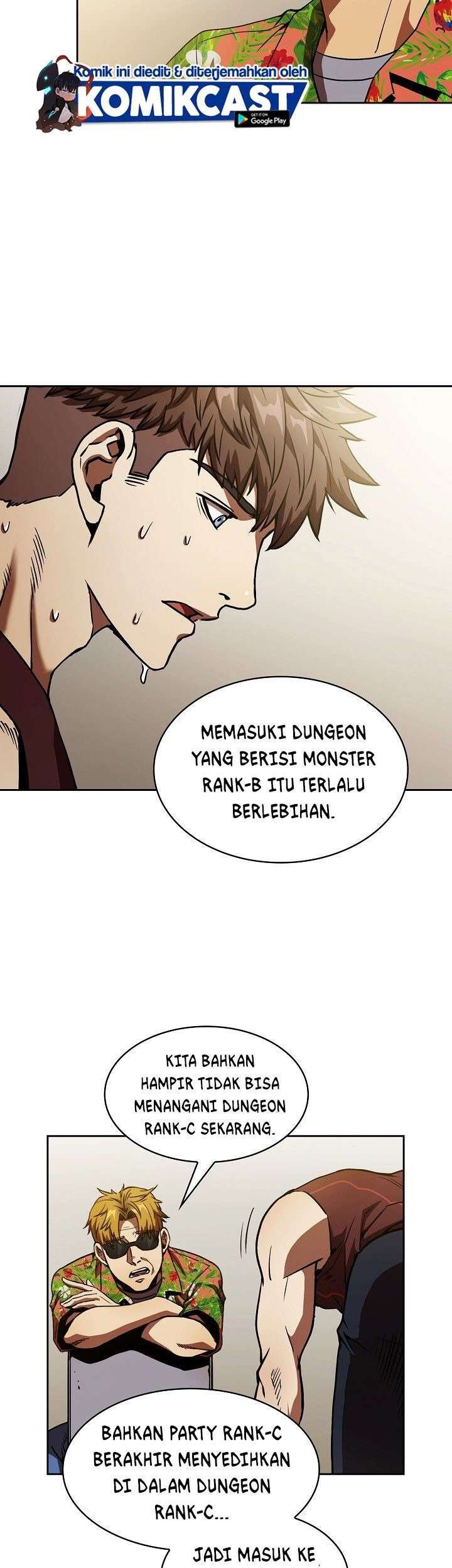 The Constellation that Returned from Hell Bab 02 halaman 10