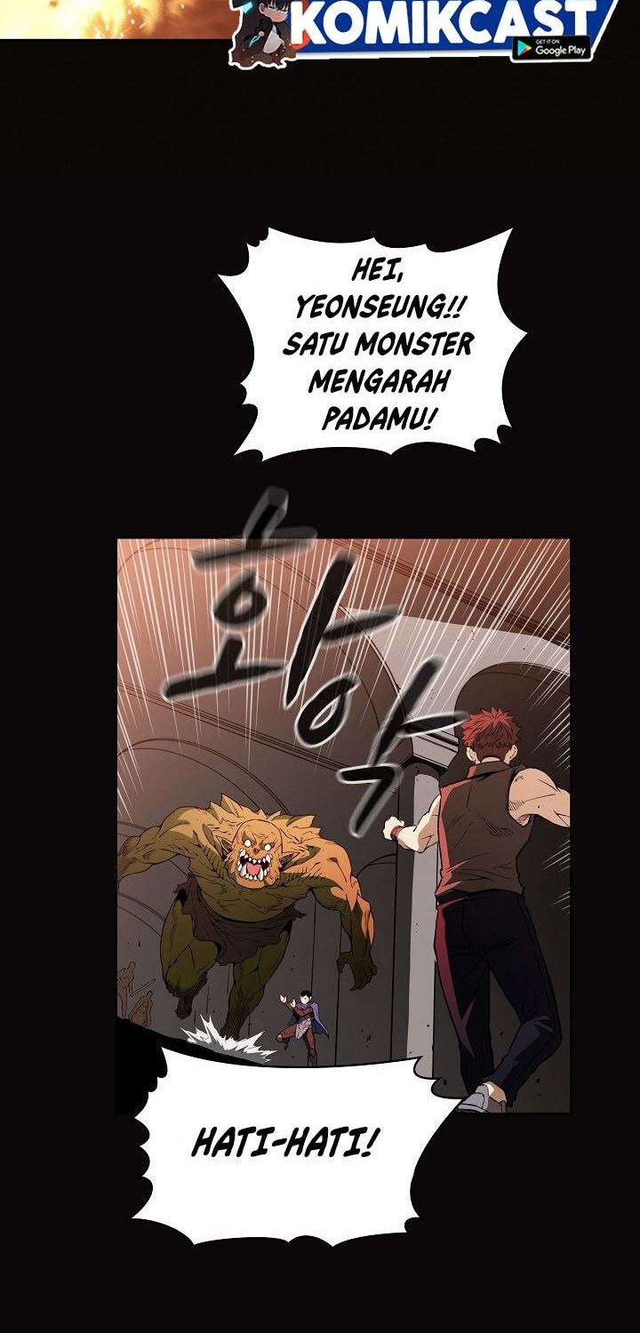 The Constellation that Returned from Hell Bab 02 halaman 16