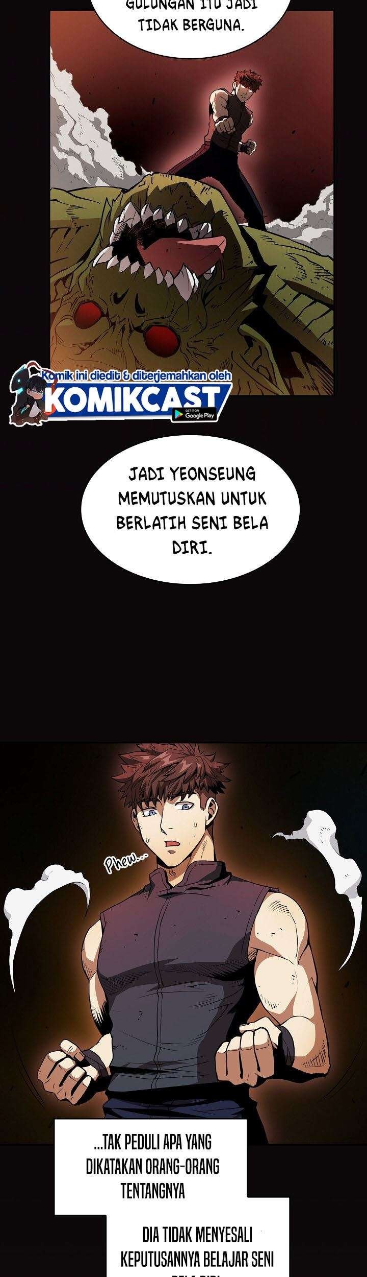 The Constellation that Returned from Hell Bab 02 halaman 21